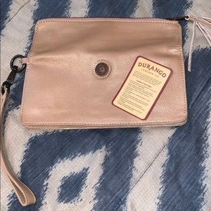 NWOT Durango wristlet